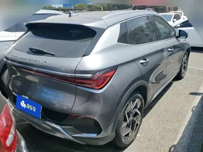 BYD Yuan Plus