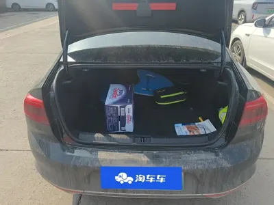 Volkswagen 迈腾 PHEV
