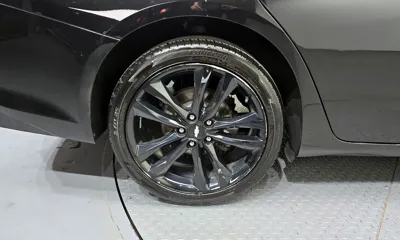 ChevroletGMDaewoo Malibu