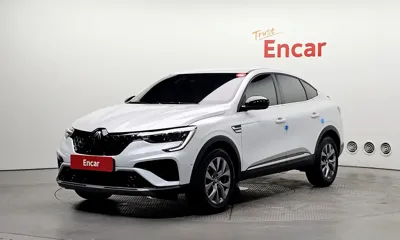 Renault-KoreaSamsung Arkana