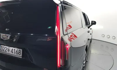 Cadillac Escalade