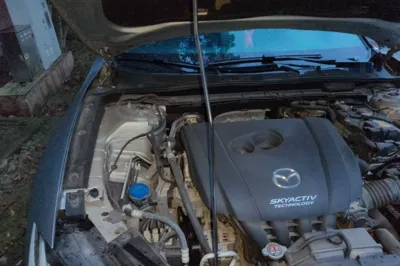 Mazda CX-4
