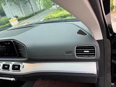 Mercedes-Benz GLE Coupe