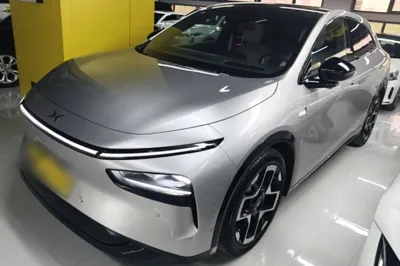 Xpeng G7