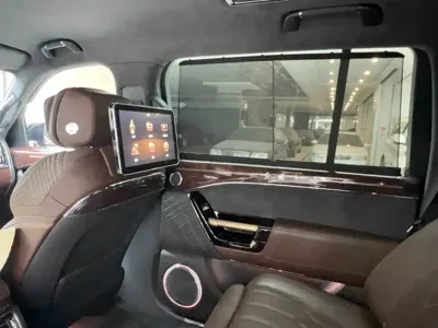 Hongqi 红旗金葵花国耀
