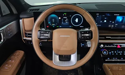 Hyundai Santafe