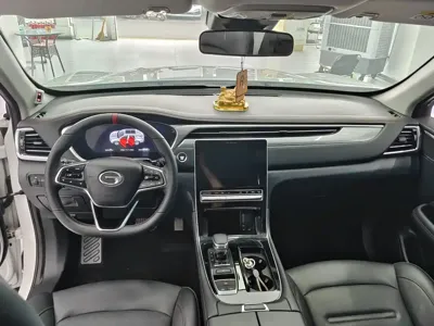 GAC Motor GS4 Plus