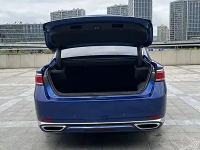 Geely Borui Hybrid
