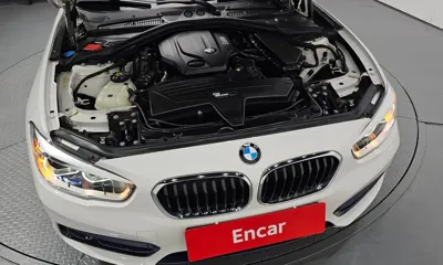 BMW 1-Series