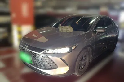 BYD Qin Plus