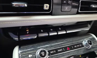 Lincoln Aviator