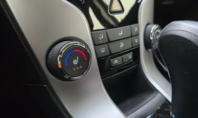 ChevroletGMDaewoo Cruze