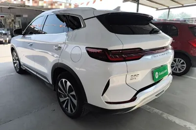 BYD Song PLUS New Energy