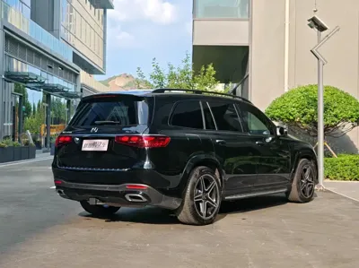 Mercedes-Benz GLS