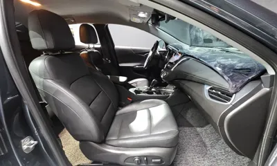 ChevroletGMDaewoo Malibu