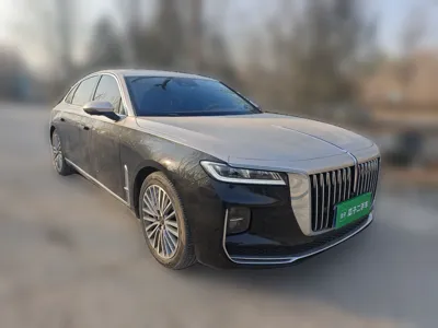 Hongqi H9