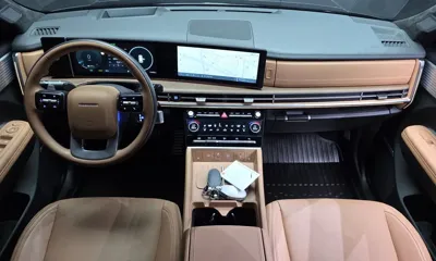 Hyundai Santafe