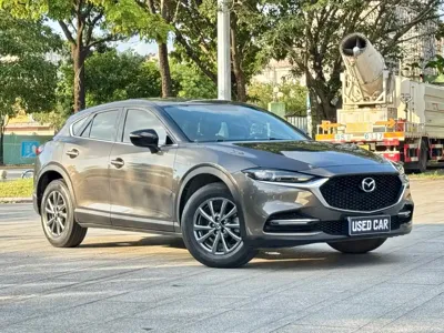 Mazda CX-4