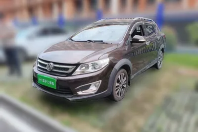 Dongfeng Aeolus AX3