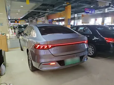 BYD Qin Plus