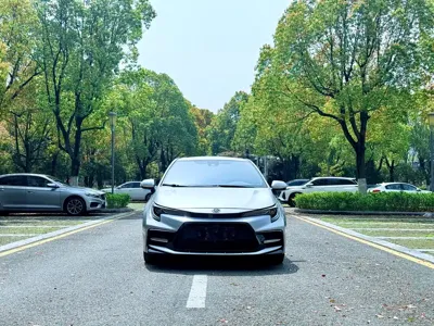 Toyota Levin