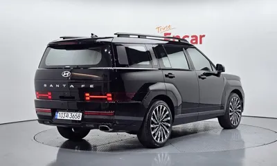 Hyundai Santafe