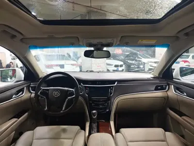 Cadillac XTS