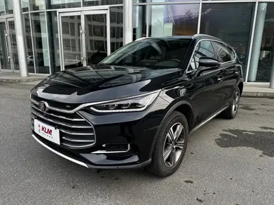 BYD Tang