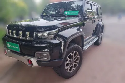 BAIC Off-Road BJ40