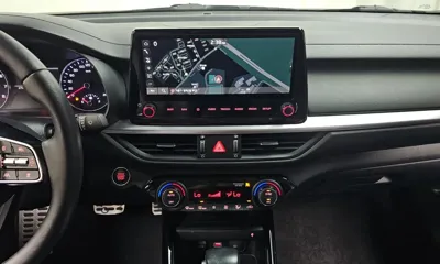 Kia K3