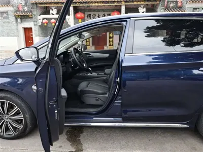 BYD MAX New Energy