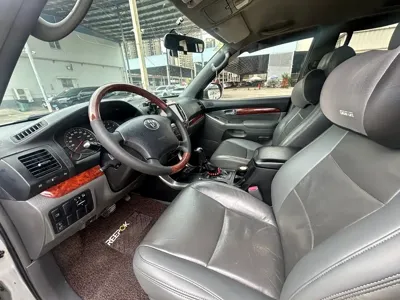 Toyota Prado (Import)
