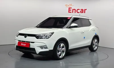 KG_Mobility_Ssangyong TIBOLI