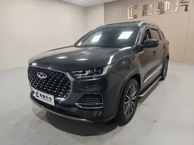 Chery Tiggo 8 Plus