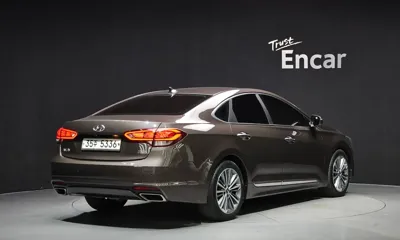 Hyundai Aslan