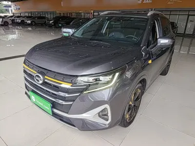 GAC Motor Trumpchi GS3