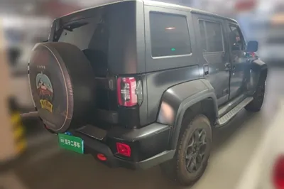 BAIC Off-Road BJ40