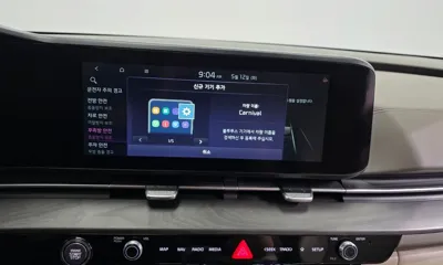 Kia Canival