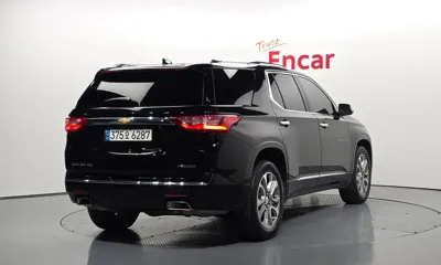 ChevroletGMDaewoo Traverse