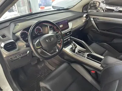 Geely Binyue