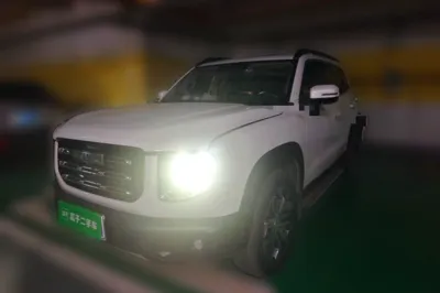 Haval Dargo