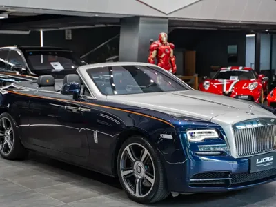 Rolls-Royce Dawn