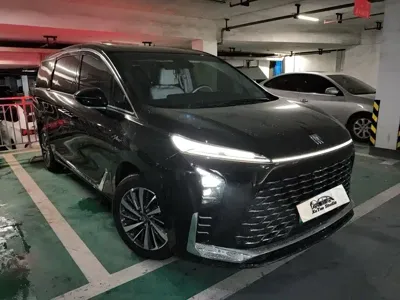 Buick GL8 Hybrid