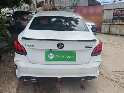MG MG5