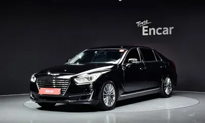 Genesis EQ900