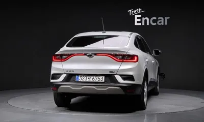Renault-KoreaSamsung XM3