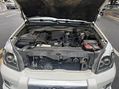Toyota Prado (Import)