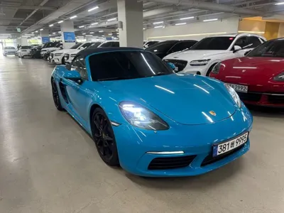 Porsche 718