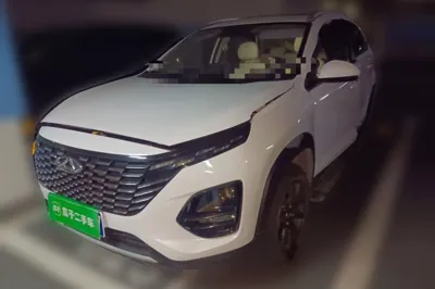 Chery Tiggo 3x