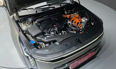 Kia K8